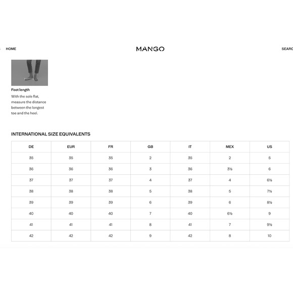 MANGO MNG LIGHT PASTEL BROWN BUCKLE KITTEN HEELS SLINGBACK PUMPS SHOES 38 US 7.5 - Picture 6 of 6